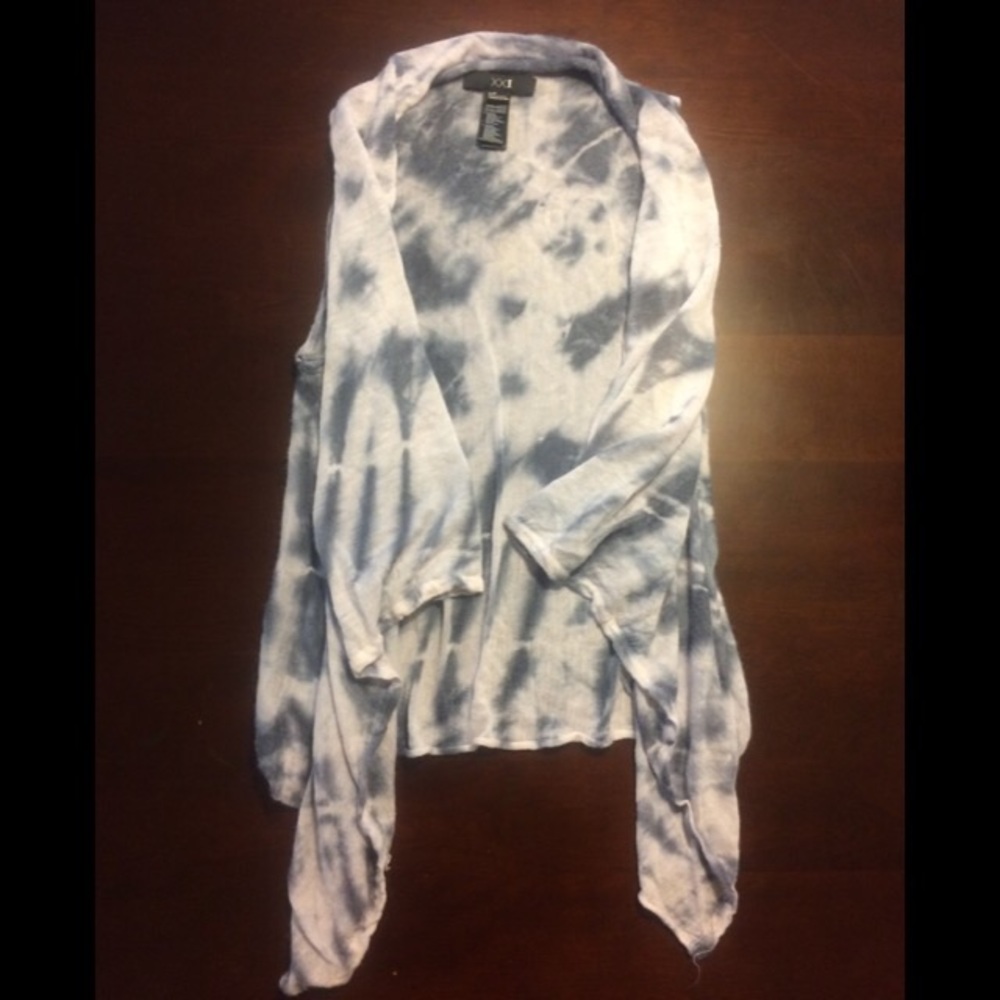 XXI Tye-Dyed Vest